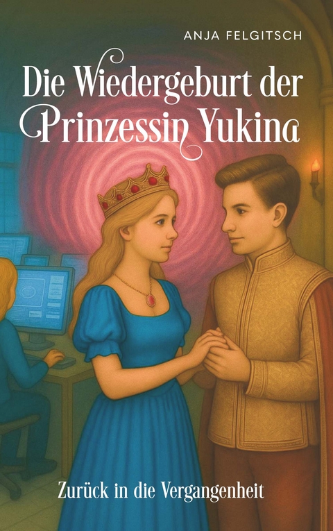 Die Wiedergeburt der Prinzessin Yukina - Anja Felgitsch
