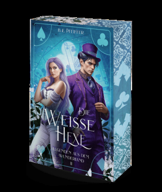 Legenden aus dem Wunderland - Die Weiße Hexe