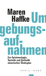 Umgebungsaufnahmen - Maren Haffke