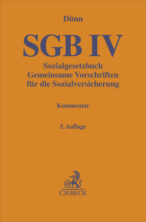 Sozialgesetzbuch - 