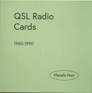 QSL Radio Cards