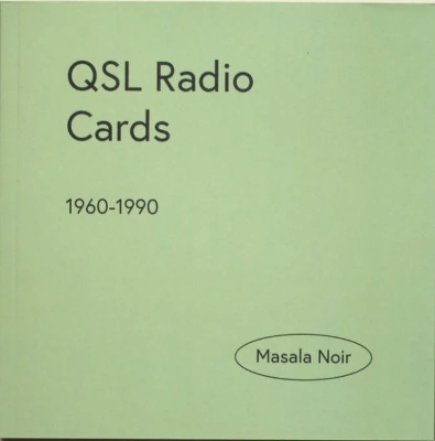 QSL Radio Cards