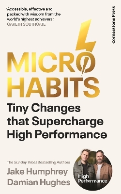 Micro-Habits - Jake Humphrey, Damian Hughes