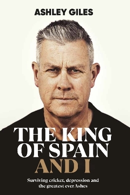 The King of Spain and I - Ashley Giles