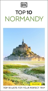 DK Top 10 Normandy - DK Travel