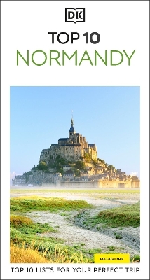 DK Top 10 Normandy -  DK Travel