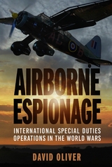 Airborne Espionage - David Oliver