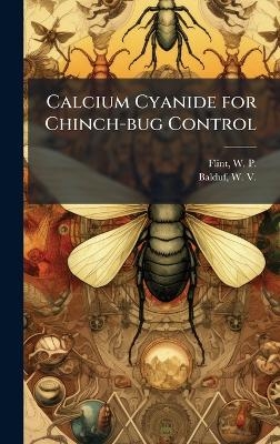 Calcium Cyanide for Chinch-bug Control