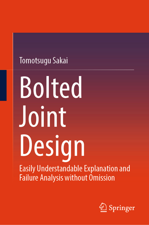 Bolted Joint Design - Tomotsugu Sakai