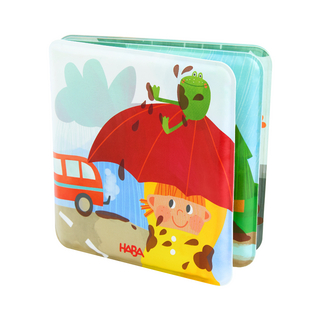 Zauber-Badebuch Waschtag Matsch weg!