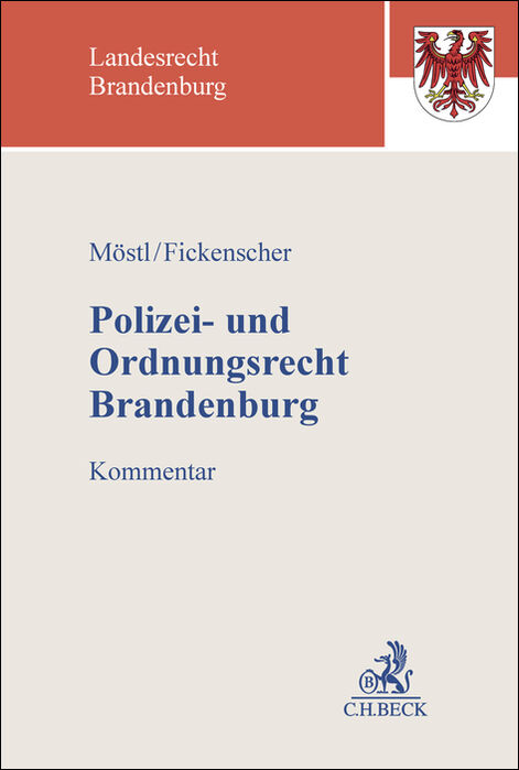 Polizei- und Ordnungsrecht Brandenburg - 