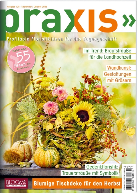 PRAXIS Nr. 125 -  Team PRAXIS