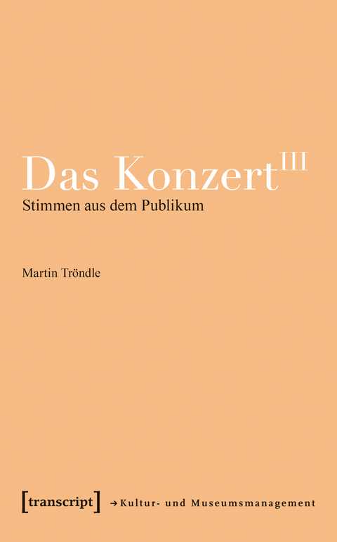 Das Konzert III - 
