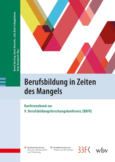 Berufsbildung in Zeiten des Mangels - 