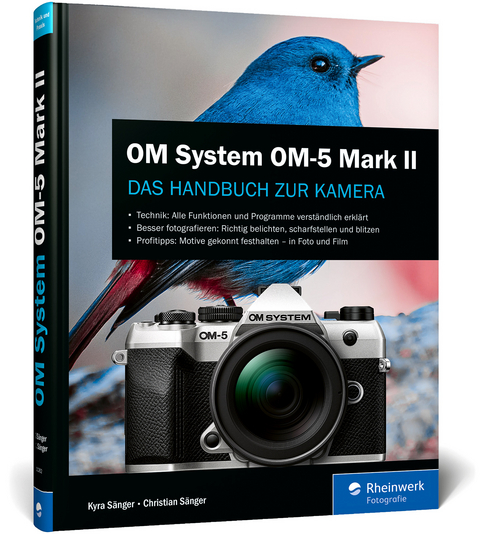 OM System OM-5 Mark II - Kyra Sänger, Christian Sänger
