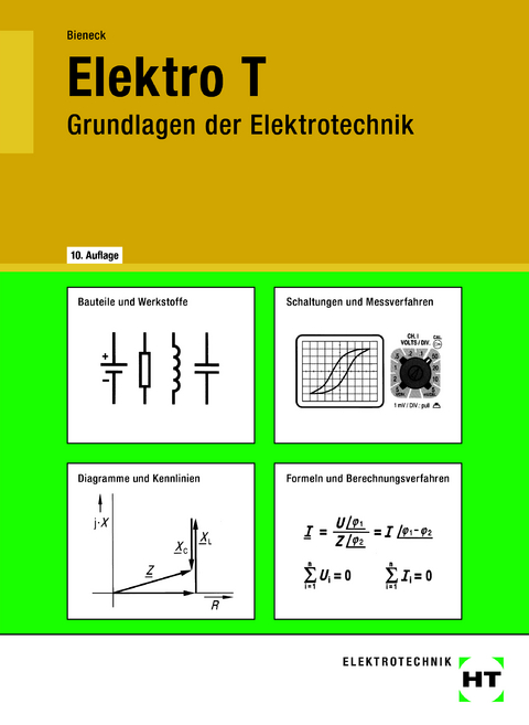 eBook inside: Buch und eBook Elektro T - Wolfgang Bieneck