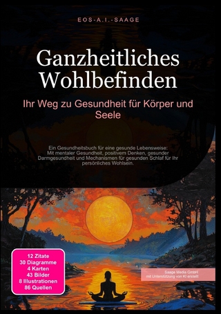 Ganzheitliches Wohlbefinden: Ihr Weg zu Gesundheit für Körper und Seele