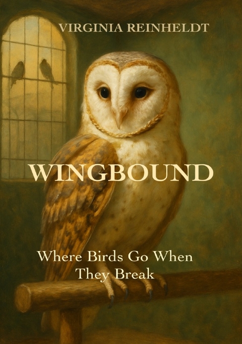 The Bound Trilogy / Wingbound - Virginia Reinheldt