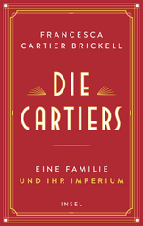 Die Cartiers - Francesca Cartier Brickell