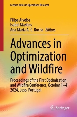 Advances in Optimization and Wildfire - 