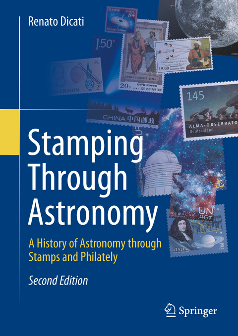 Stamping Through Astronomy - Renato Dicati
