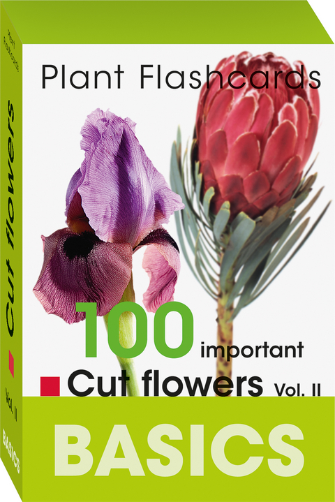Cut flowers Vol. II - Karl-Michael Haake