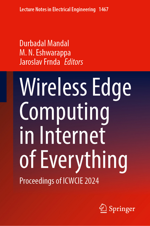 Wireless Edge Computing in Internet of Everything - 