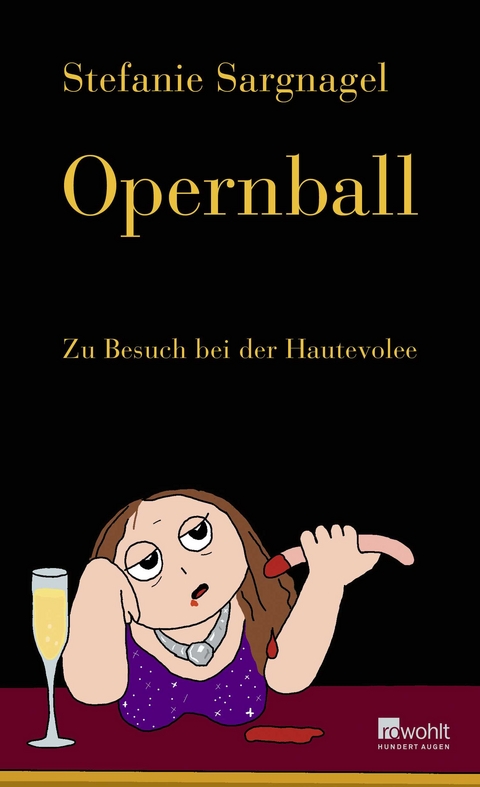 Opernball - Stefanie Sargnagel