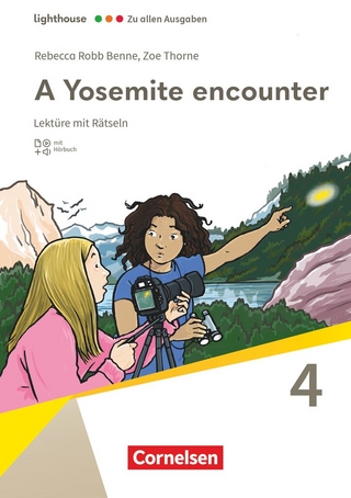 Lighthouse - Zu allen Ausgaben - Band 4: 8. Schuljahr, Stufe 2