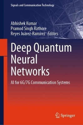 Deep Quantum Neural Networks: