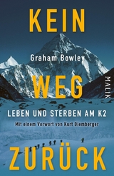 Kein Weg zur&uuml;ck - Graham Bowley