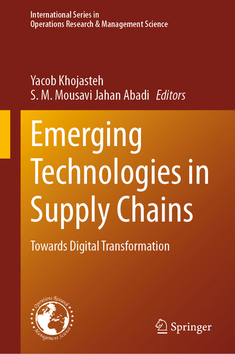 Emerging Technologies in Supply Chains - 