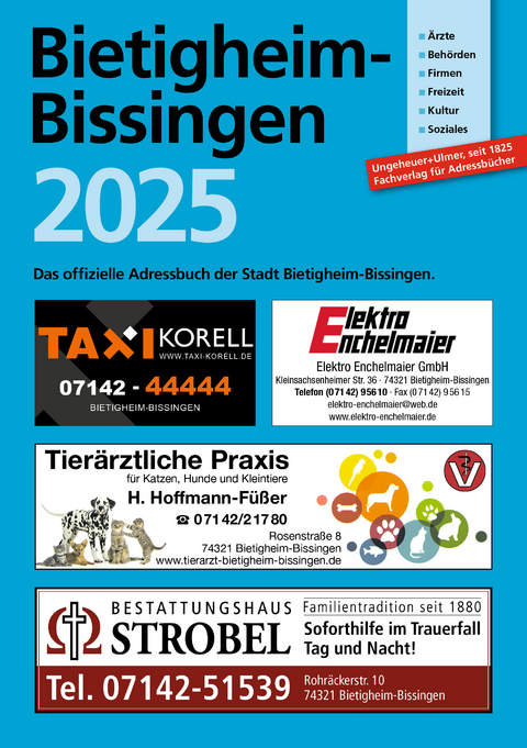 Bietigheim-Bissingen 2025.