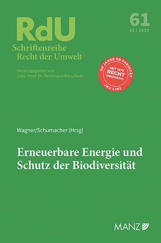 Erneuerbare Energie und Schutz der Biodiversität