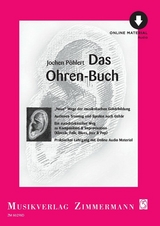Das Ohren-Buch - Pöhlert, Jochen