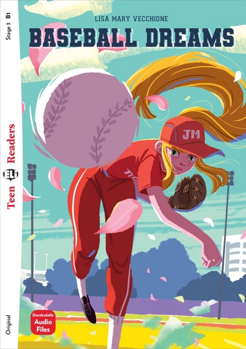 Baseball Dreams - Lisa Mary Vecchione