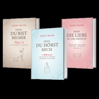 Buchset: Sefora Nelson