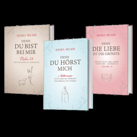 Buchset: Sefora Nelson - Sefora Nelson