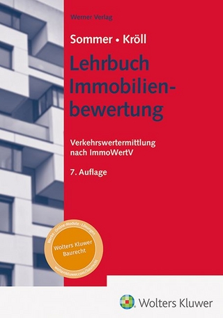 Lehrbuch zur Immobilienbewertung