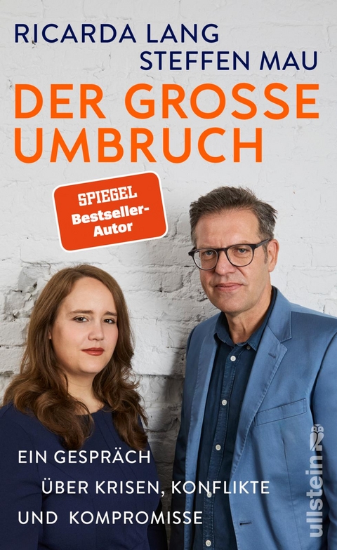 Der grosse Umbruch - Ricarda Lang, Steffen Mau