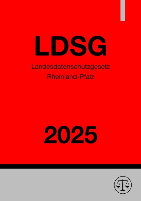 Landesdatenschutzgesetz Rheinland-Pfalz - LDSG 2025 - Gesetze24 Deutschland