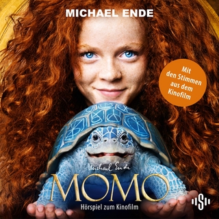 Momo – Das Hörspiel zum Kinofilm - Michael Ende; Lana Finn Marti; Moritz Hübscher …
