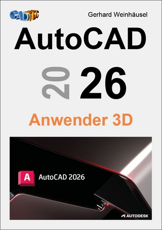 AutoCAD 2026 Anwender 3D
