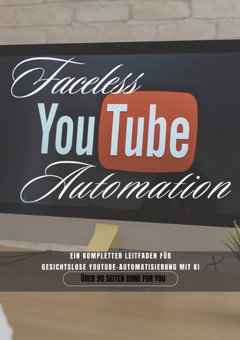 Faceless YouTube Automation - Christian Schr&ouml;der