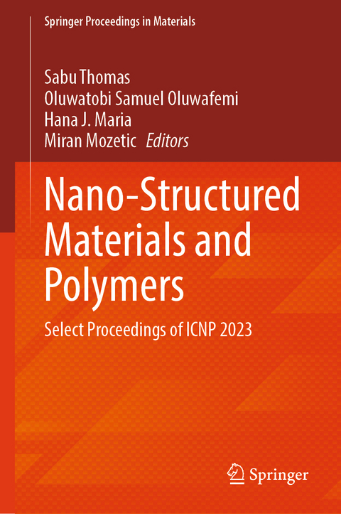 Nano-Structured Materials and Polymers - 