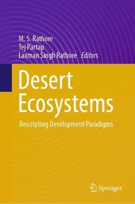 Desert Ecosystems - 