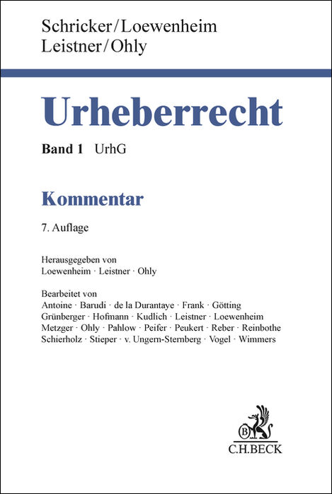 Urheberrecht - 