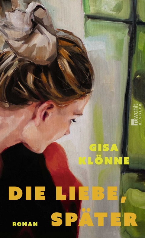 Die Liebe, sp&auml;ter - Gisa Kl&ouml;nne