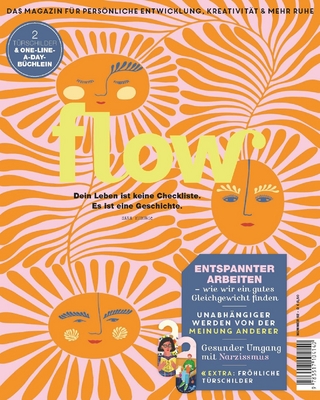 Flow Nummer 92 (6/2025)