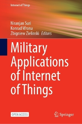 Military Applications of Internet of Things - 